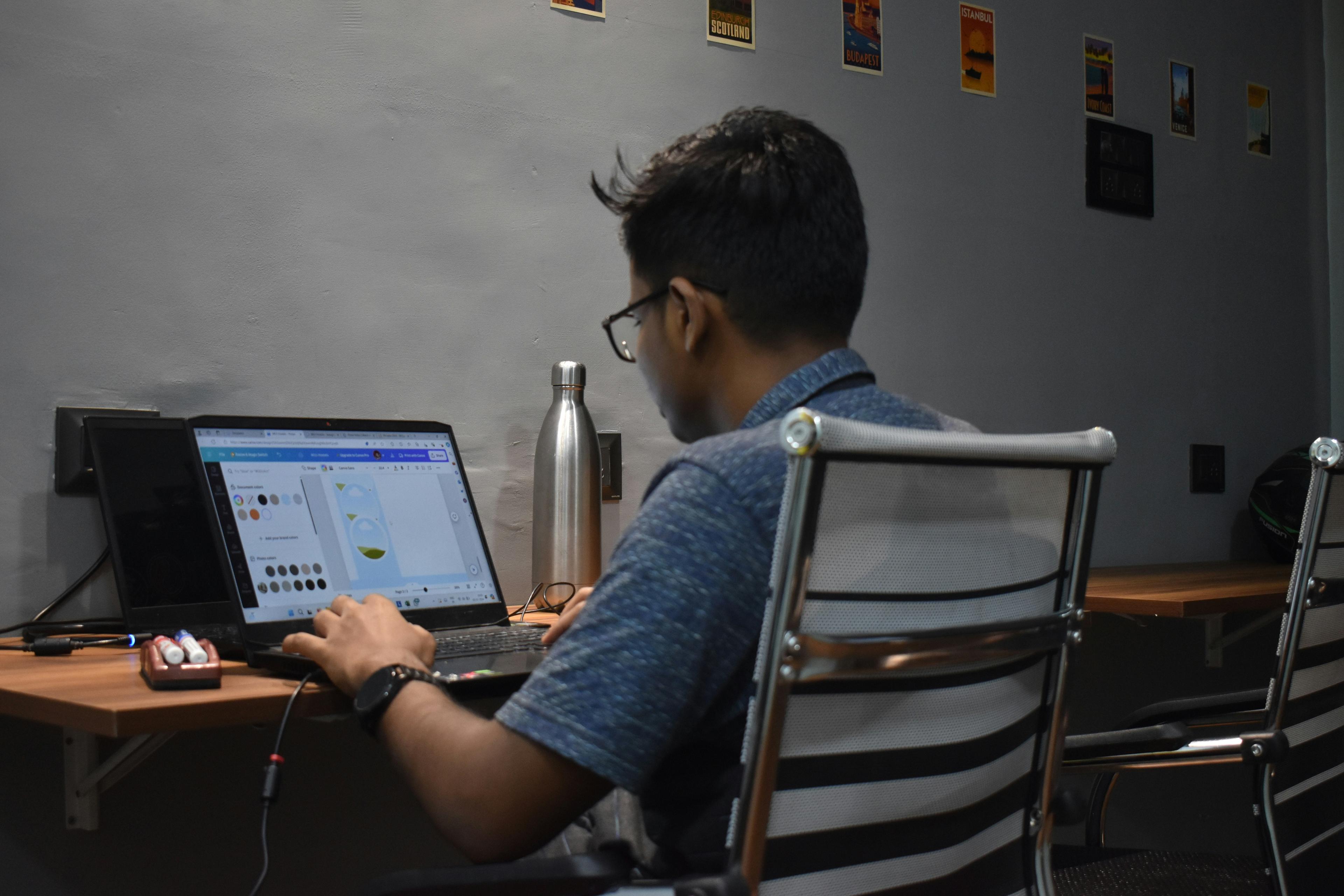 How to Secure an Internship During Term 1 — A 6-Week Plan